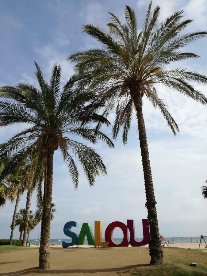 Anne Appartement Salou Buitenkant foto