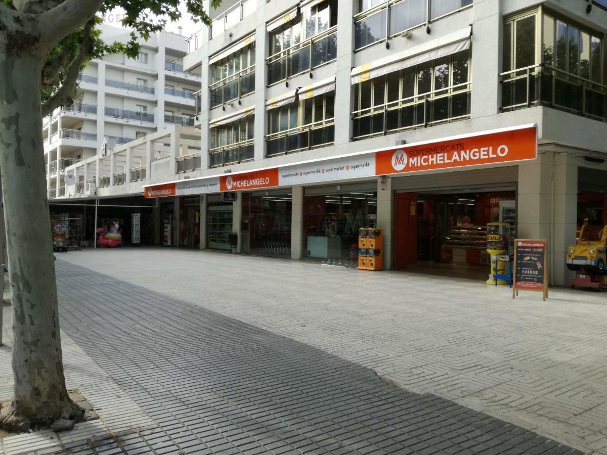Anne Appartement Salou Buitenkant foto