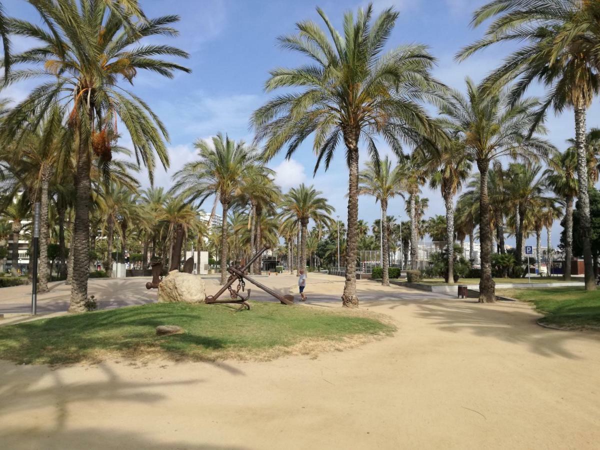 Anne Appartement Salou Buitenkant foto