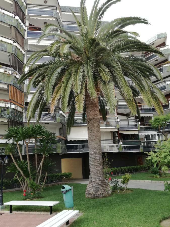 Anne Appartement Salou Buitenkant foto