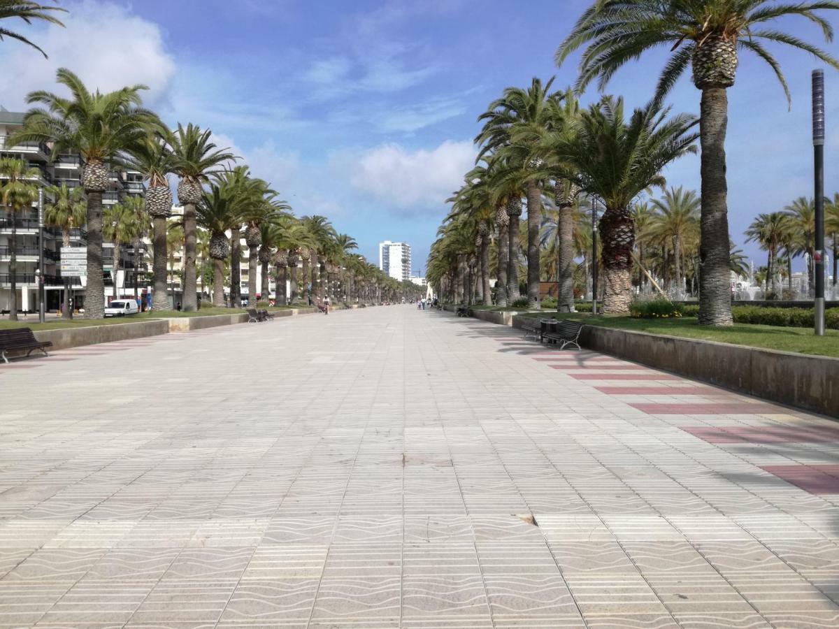 Anne Appartement Salou Buitenkant foto