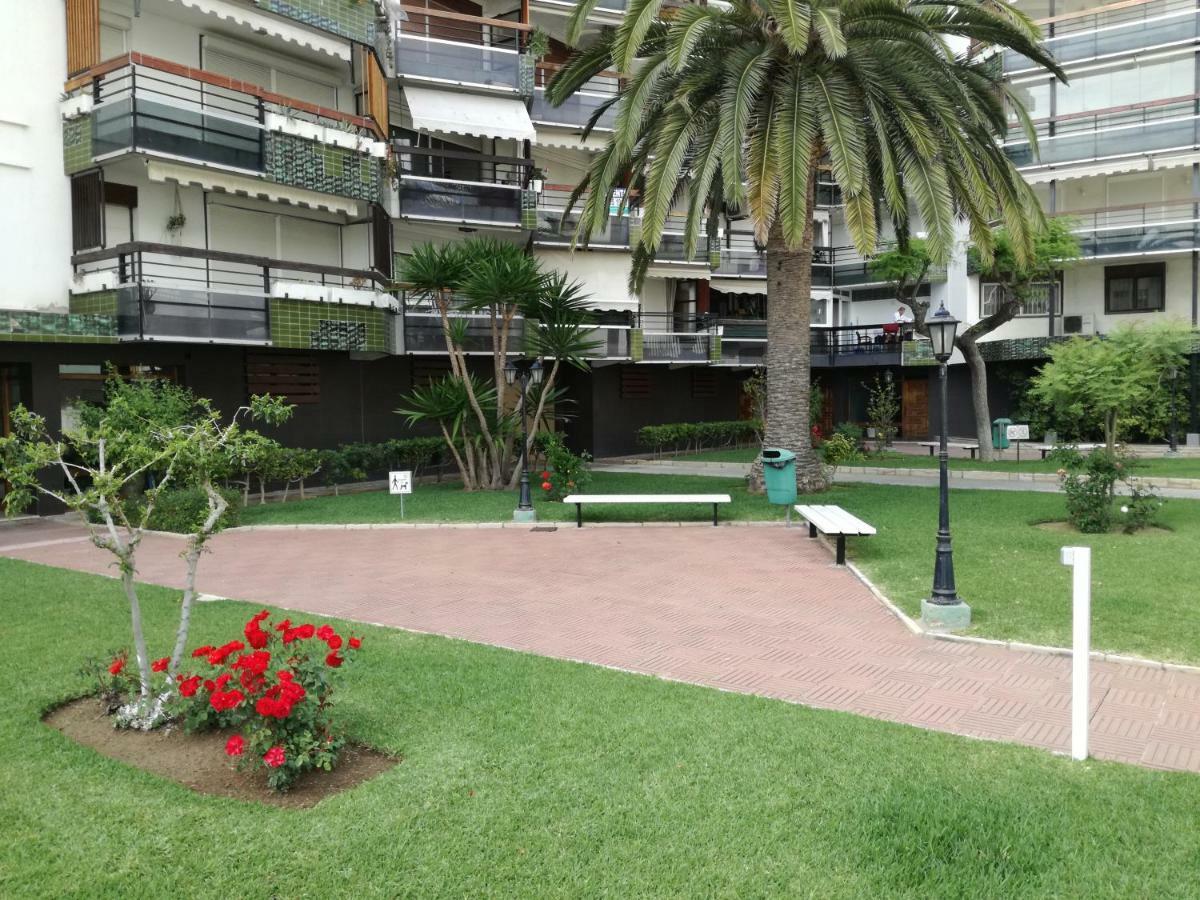 Anne Appartement Salou Buitenkant foto