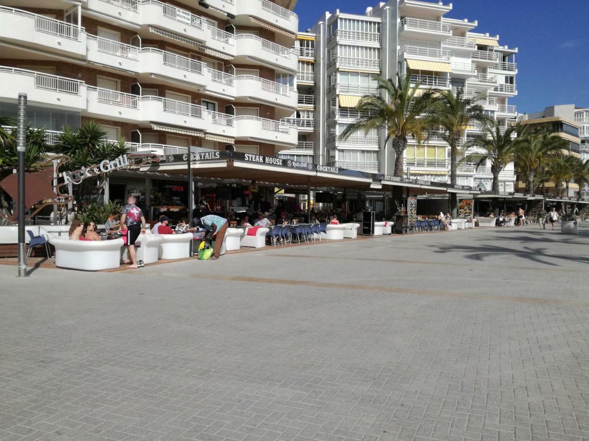 Anne Appartement Salou Buitenkant foto