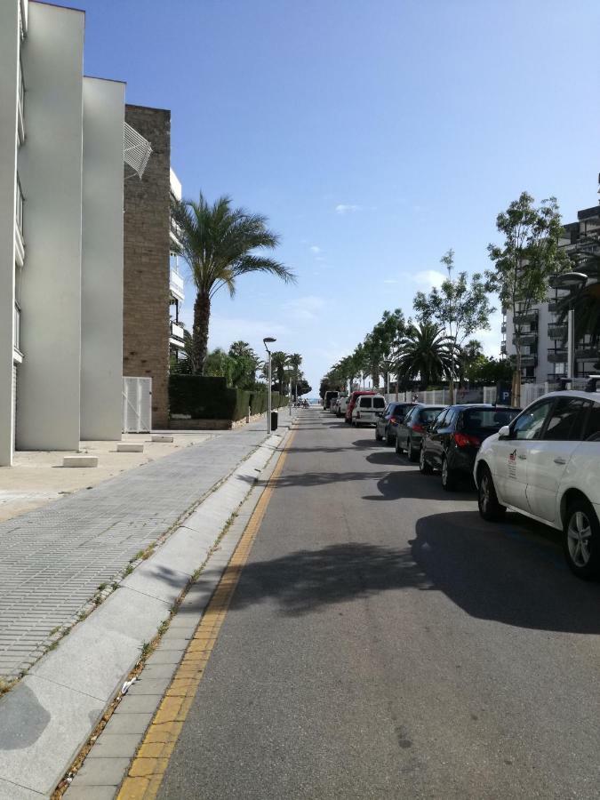Anne Appartement Salou Buitenkant foto