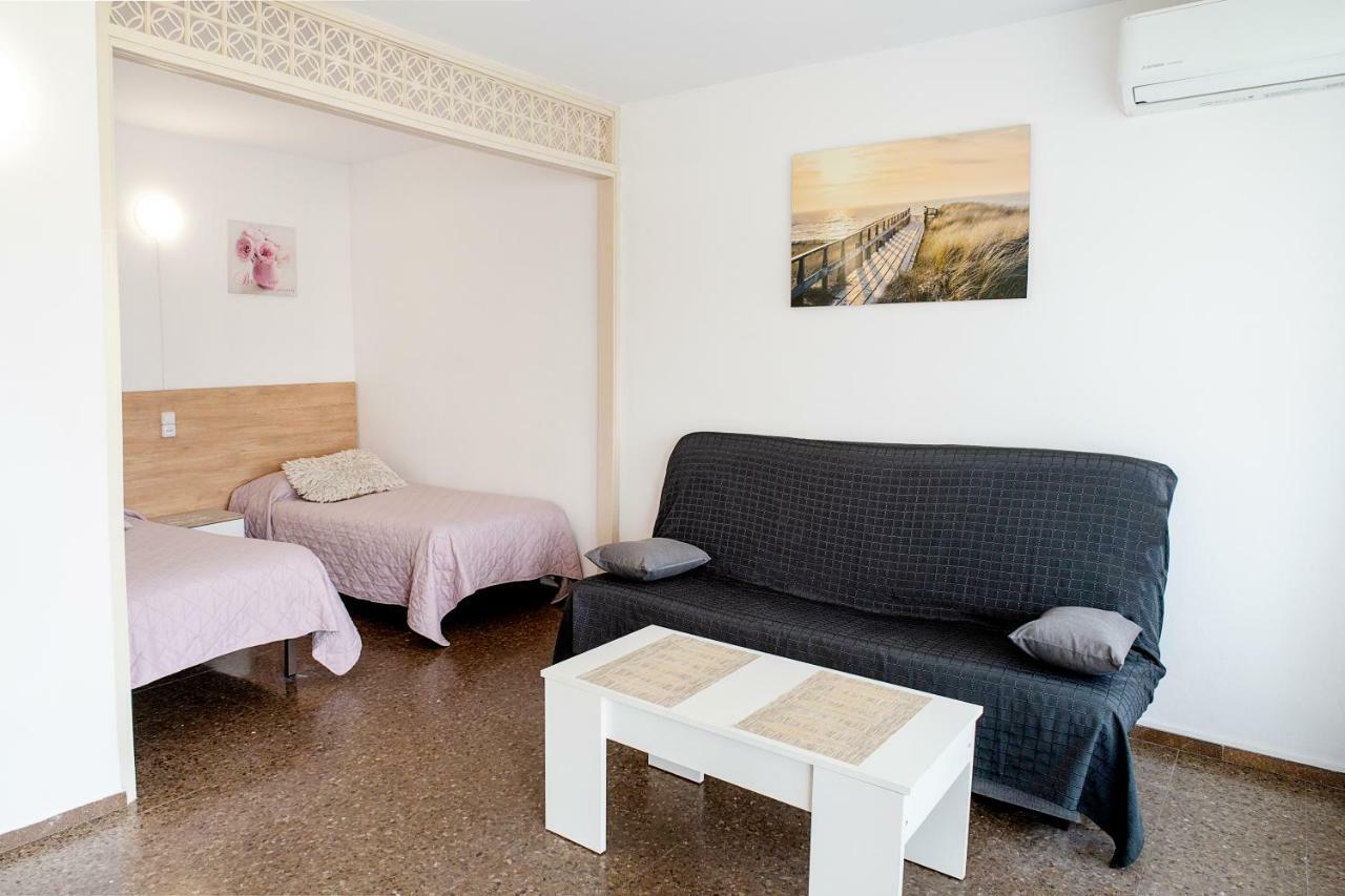 Anne Appartement Salou Buitenkant foto