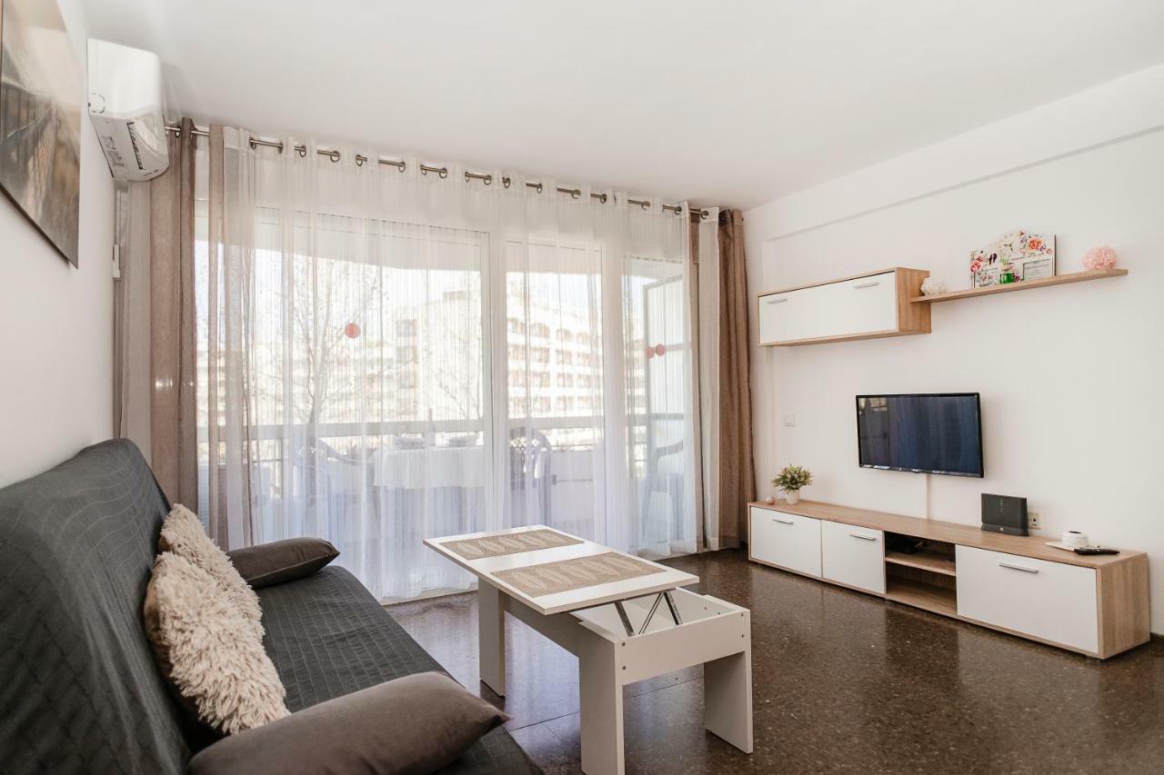 Anne Appartement Salou Buitenkant foto