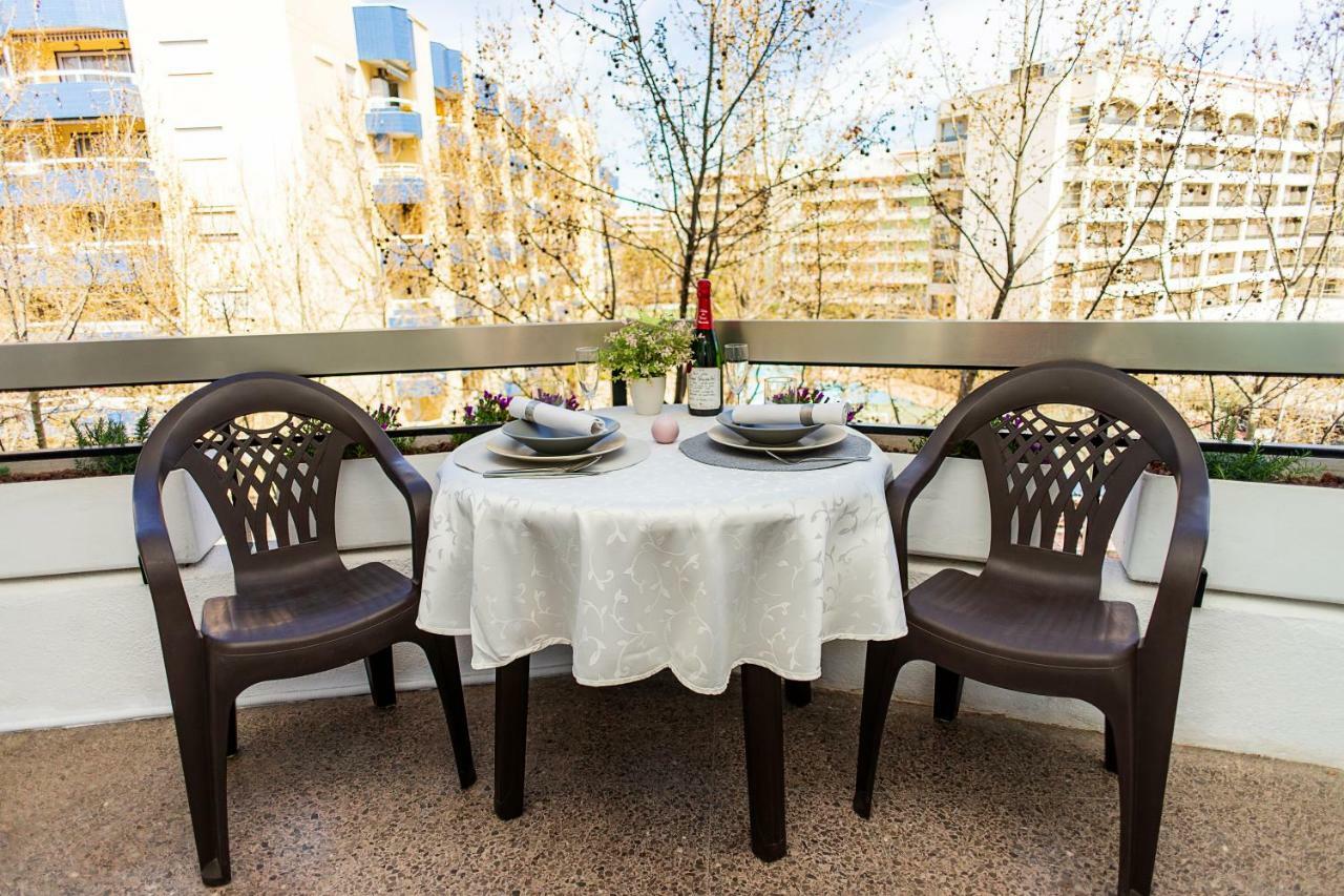 Anne Appartement Salou Buitenkant foto