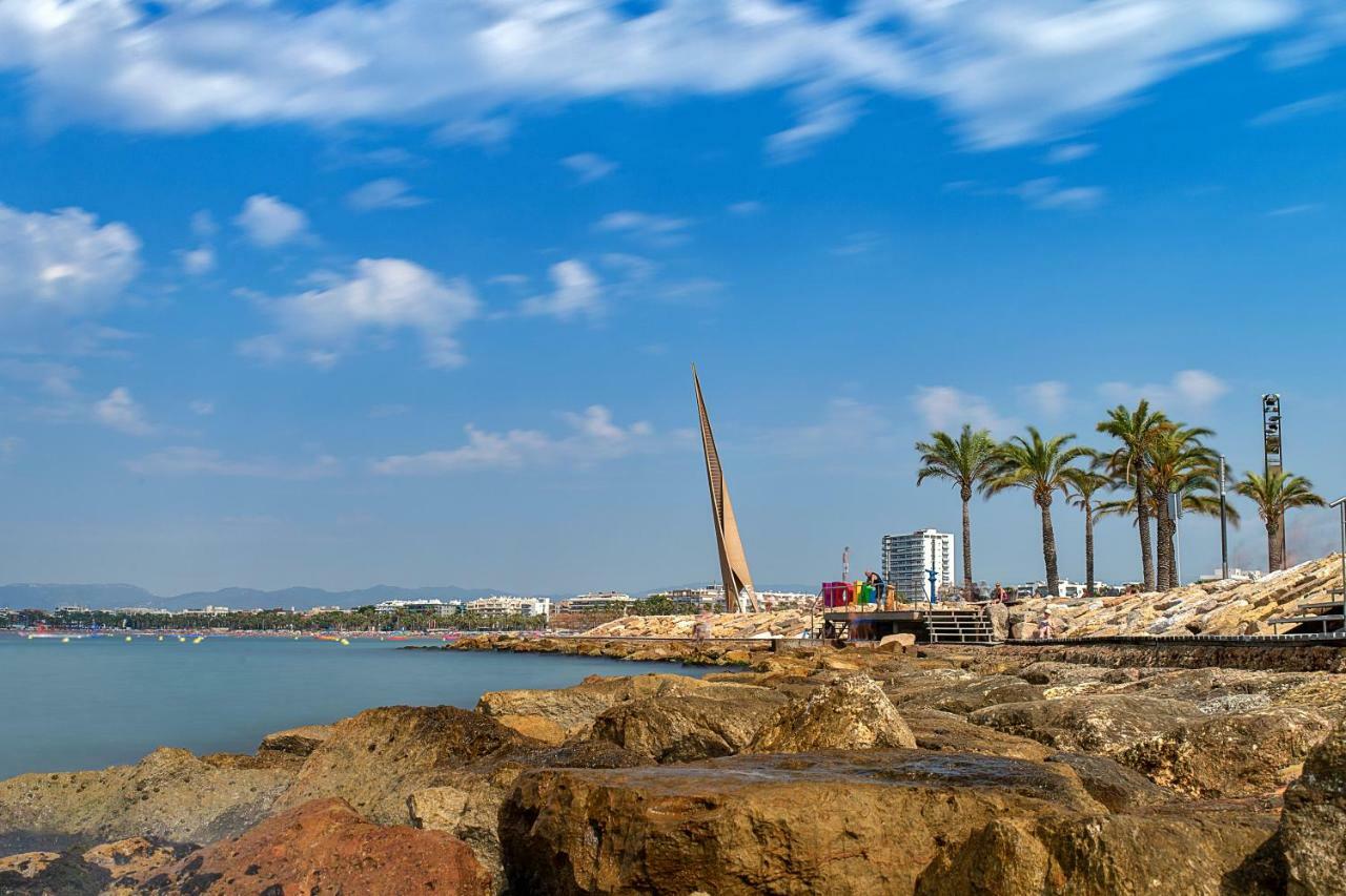 Anne Appartement Salou Buitenkant foto