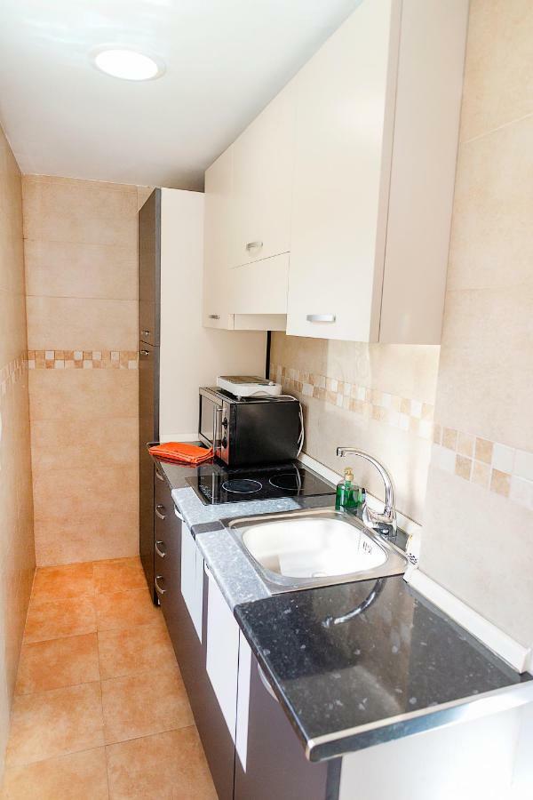 Anne Appartement Salou Buitenkant foto