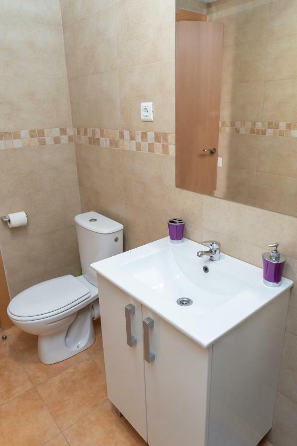 Anne Appartement Salou Buitenkant foto