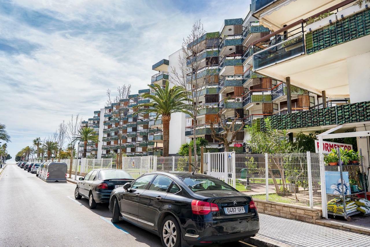 Anne Appartement Salou Buitenkant foto
