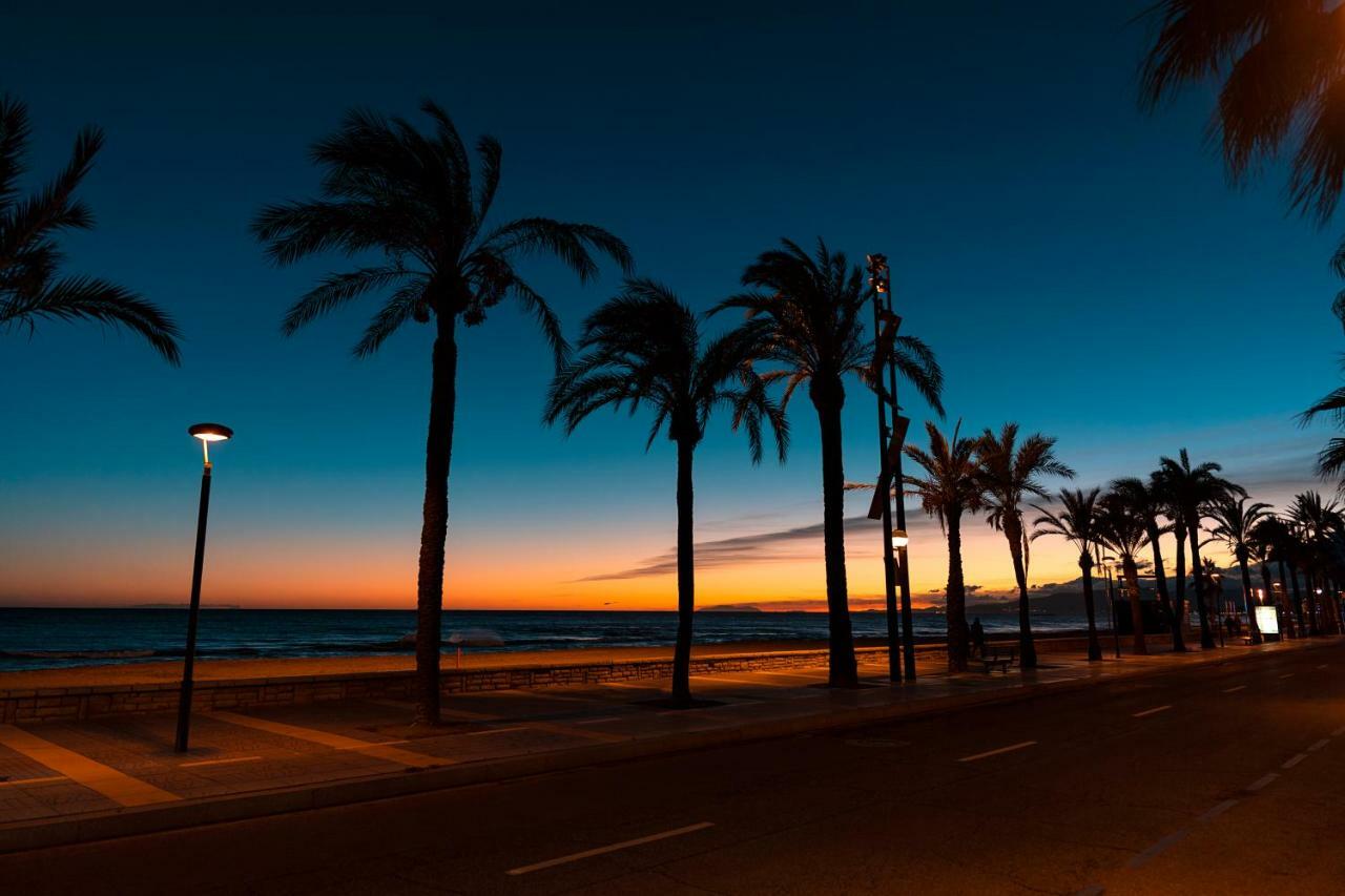 Anne Appartement Salou Buitenkant foto