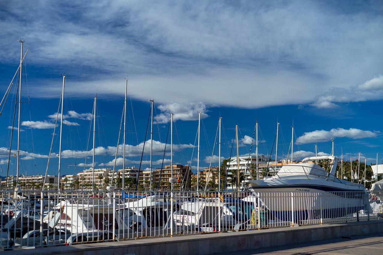 Anne Appartement Salou Buitenkant foto