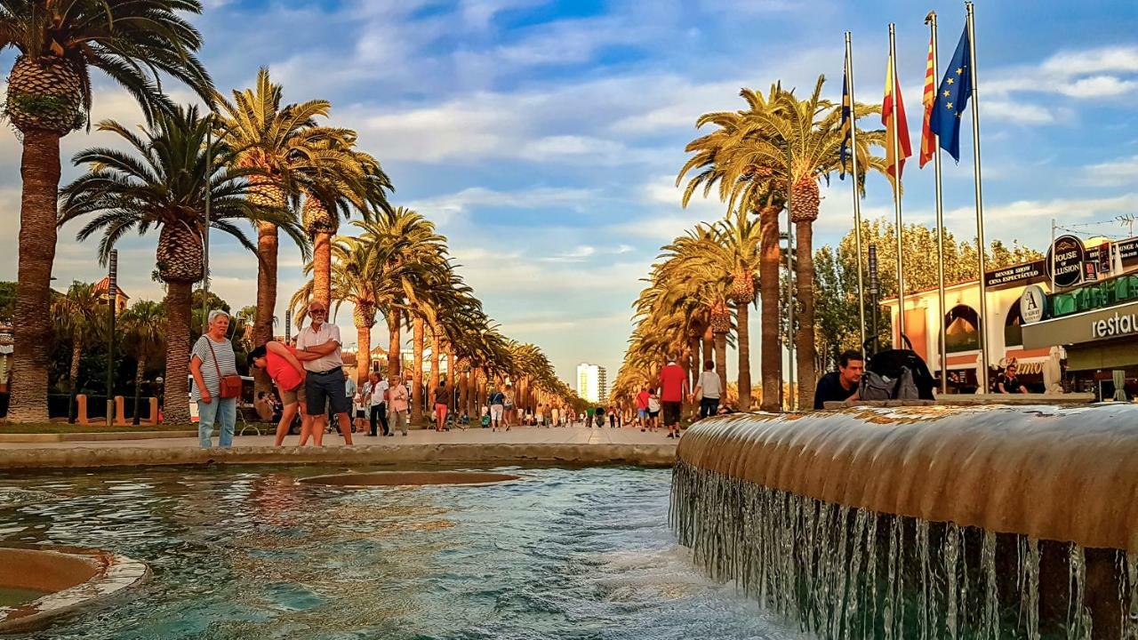 Anne Appartement Salou Buitenkant foto