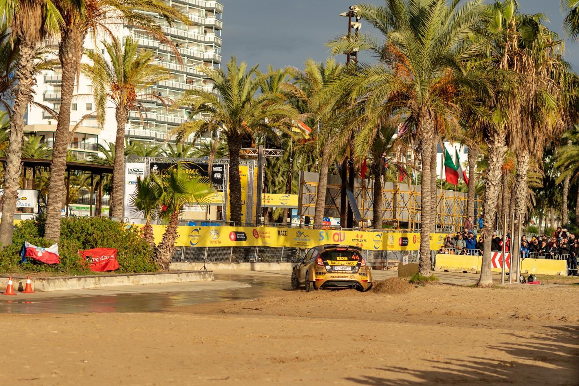 Anne Appartement Salou Buitenkant foto