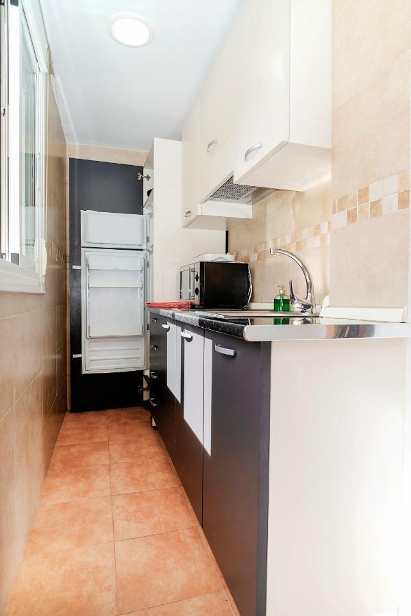 Anne Appartement Salou Buitenkant foto