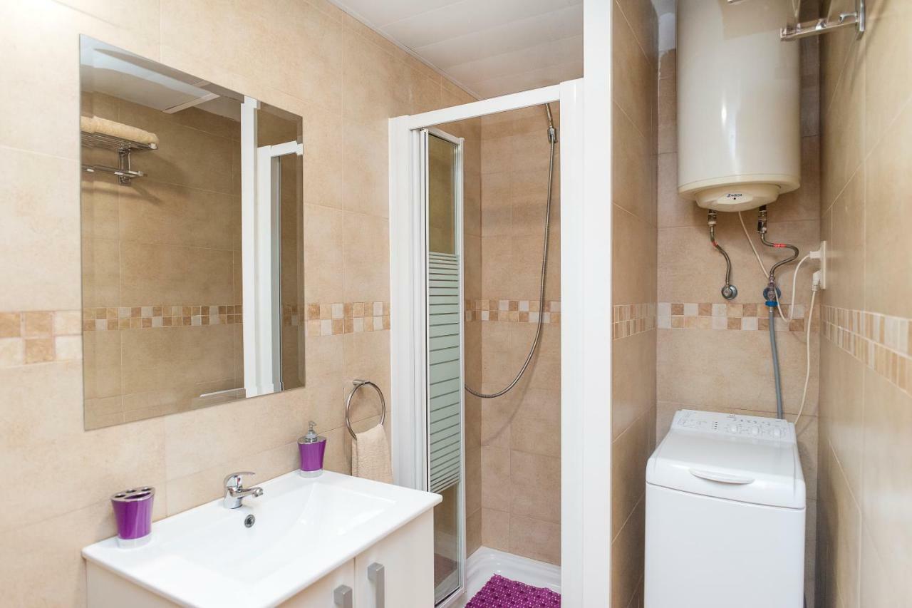 Anne Appartement Salou Buitenkant foto