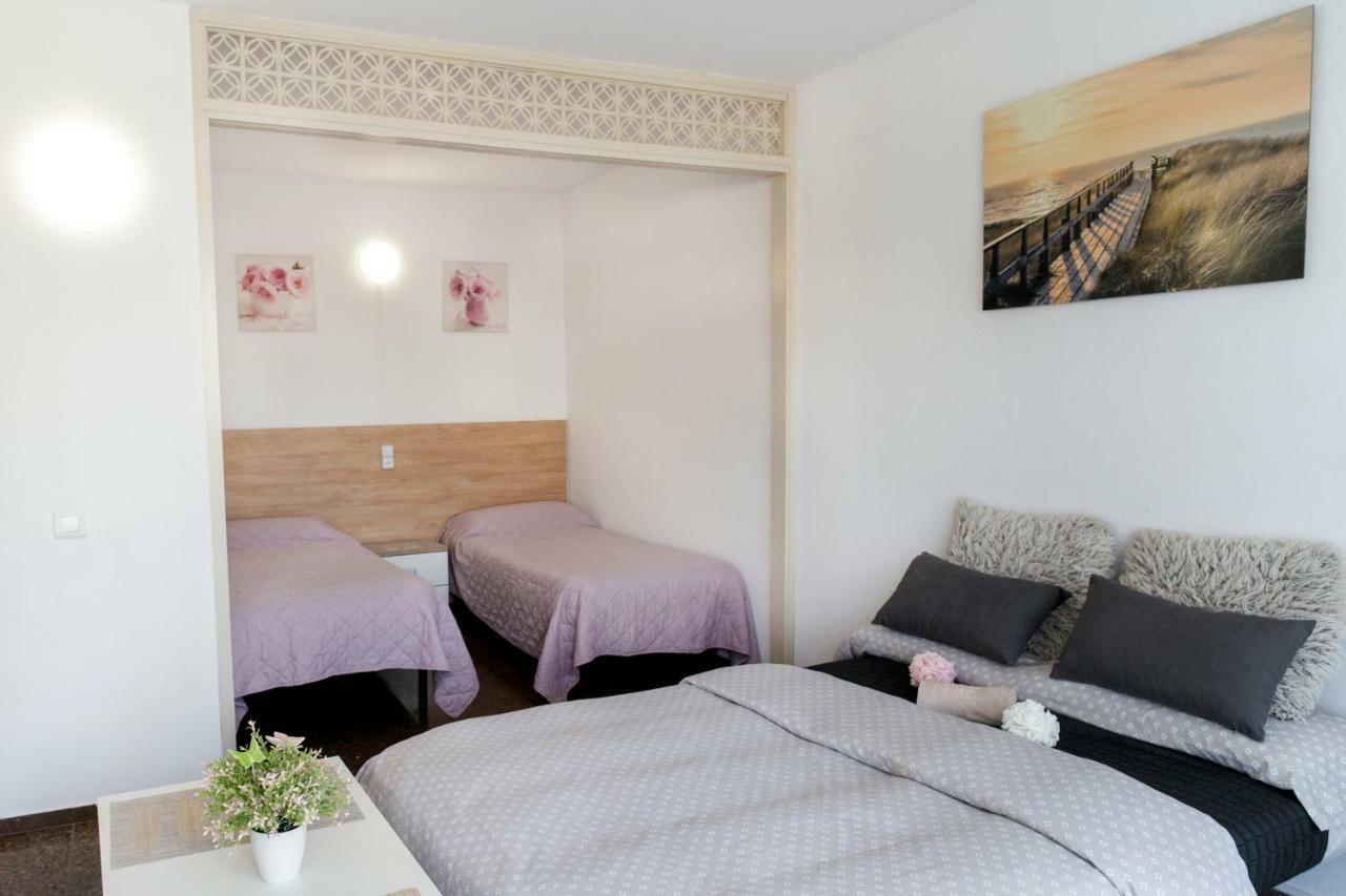 Anne Appartement Salou Buitenkant foto